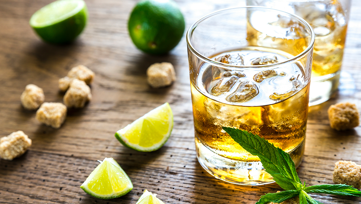 le origini del rum