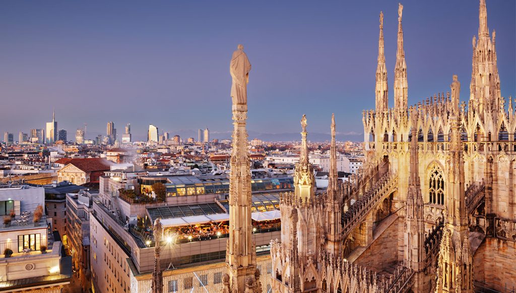 10 cose da fare (e vedere) gratis a Milano!