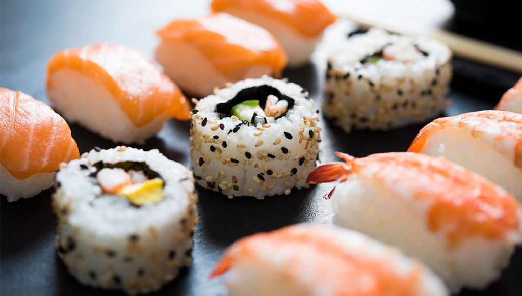 Celebriamo l’International sushi day!
